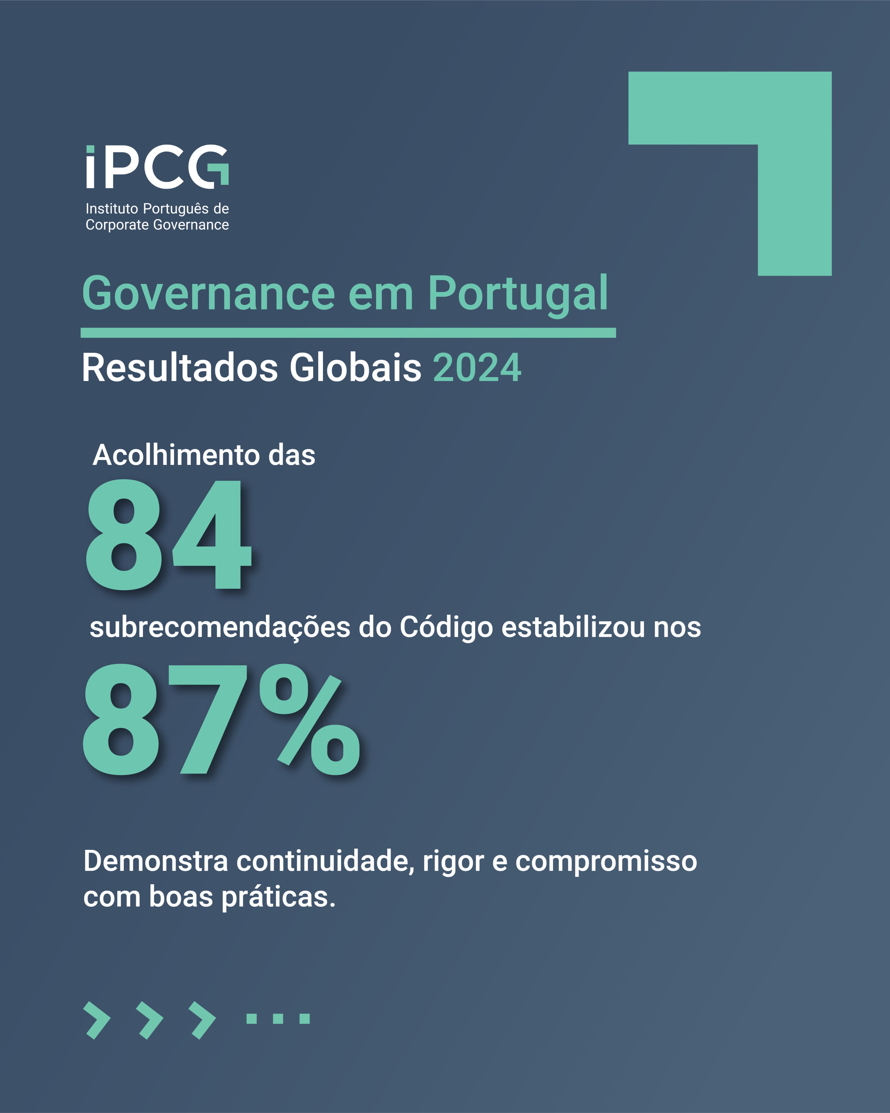IPCG - Instituto Portugu&ecirc;s de Corporate Governance